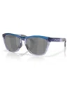 Oakley Frogskins Range Oo9284 928416 In Blue