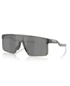 Oakley Helux Sunglasses In Gray Smoke