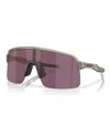 Oakley Sutro Lite Sunglasses In Matte Gray Ink