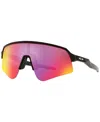 Oakley Sutro Lite Sweep Sunglasses In Matte Black 3