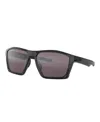 Oakley Men's Sunglasses, Targetline Oo9397 In Polished Black