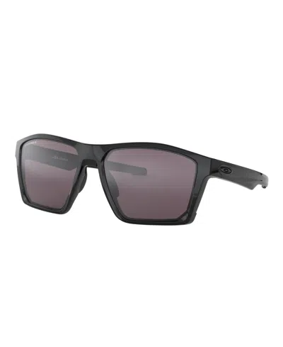 Oakley Men's Sunglasses, Targetline Oo9397 In Polished Black