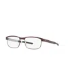 Oakley Men's Surface Plate Eyeglasses, Ox5132
