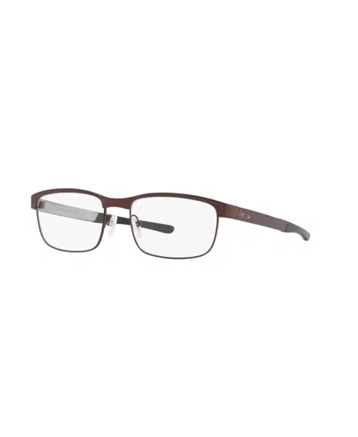 Oakley Men's Surface Plate Eyeglasses, Ox5132