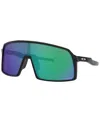 Oakley Men's Sutro Collection Sunglasses, Oo9406 In Black Ink,prizm Jade