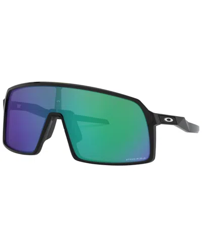 Oakley Men's Sutro Collection Sunglasses, Oo9406 In Black Ink,prizm Jade