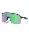 Oakley Man Sunglass Oo9465 Sutro Lite Sweep In Matte Black