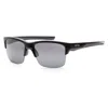 Oakley Men's Thinlink 63 Mm Polished Black Sunglasses