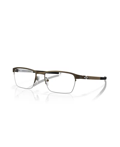 Oakley Men's Tincup 0.5 Ti Eyeglasses, Ox5099