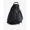 Oakley Mens Blackout Latitude Woven Sling Pack