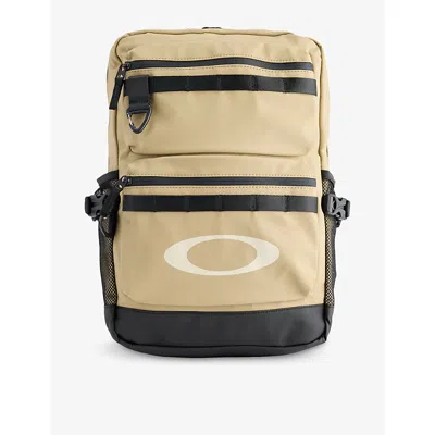 Oakley Mens Pebble Rover Woven Laptop Backpack