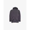 Oakley Mens Fgl Sector 5.0 Lightweight Shell Jacket Phantom In Phantom