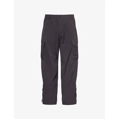 Oakley Mens Phantom Fgl Tool Box Logo-print Nylon Trousers