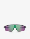 Oakley Radar Ev Path Oo9208 9208a1 In Silver