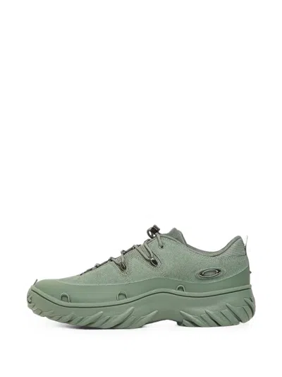 Oakley Meridian Low Ext Sneakers In Green