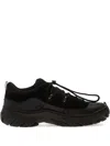 Oakley Meridian Low Ext Zip Sneakers In Black