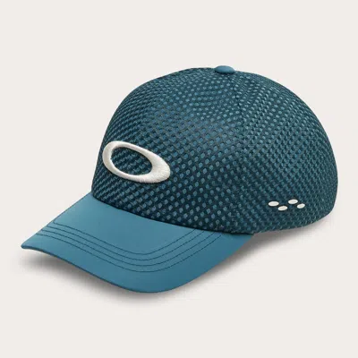 Oakley Mesh Lite Hat In Viridian