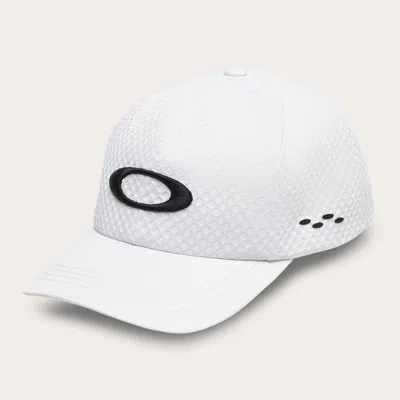 Oakley Mesh Lite Hat In White