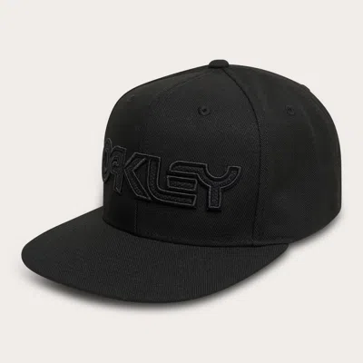 Oakley Meshed B1b Fb Hat In Black