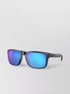 Oakley Metal Accents Rectangular Frame Sunglasses
