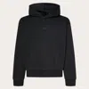 Oakley Metal Rise Hoodie In Black