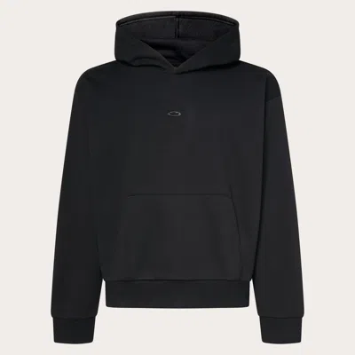 Oakley Metal Rise Hoodie In Black