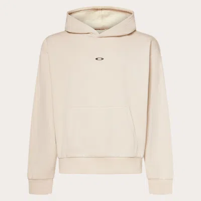 Oakley Metal Rise Hoodie In Neutral