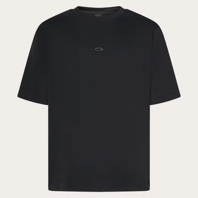 Oakley Metal Rise Tee In Blue