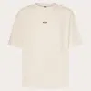 Oakley Metal Rise Tee In Neutral