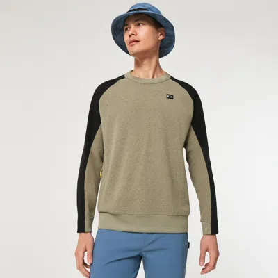 Oakley Micro Range Rc Crew In Green