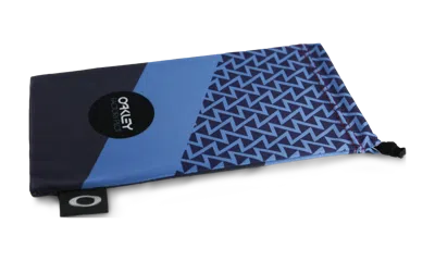 Oakley Microbag In Blue