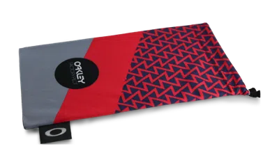 Oakley Microbag In Red