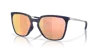 Oakley Mikaela Shiffrin Signature Series Sielo Sq Sunglasses In Navy