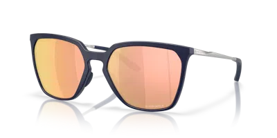 Oakley Mikaela Shiffrin Signature Series Sielo Sq Sunglasses In Navy