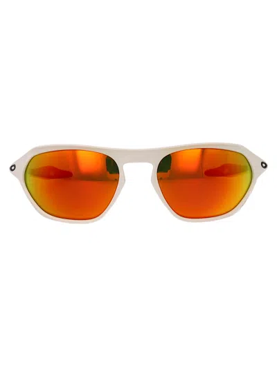 Oakley Mist Opaco Acetate Sunglasses In Multi