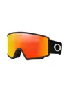 Oakley Mod 7120 Ski Sunglasses In Black