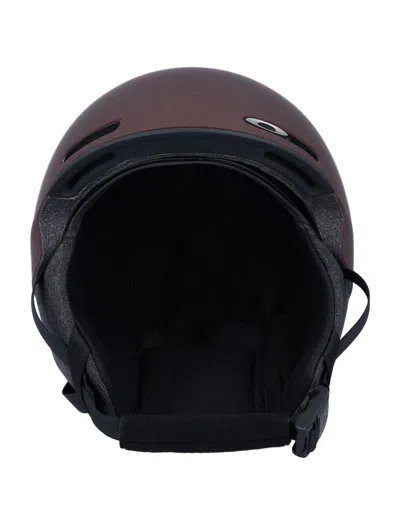 Oakley Mod1 Helmet In Matte Grenache