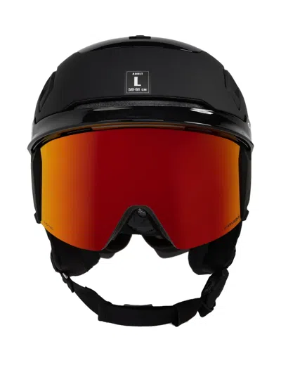 Oakley Mod7 Ski Helmet In Black