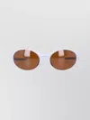 Oakley Modern Retro Sunglasses Advanced Optical Clarity In White