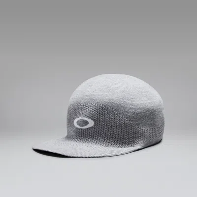 Oakley Mono Panel Cap In Gray