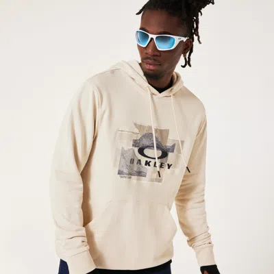 Oakley Mountain Camo Hoodie In Neutral