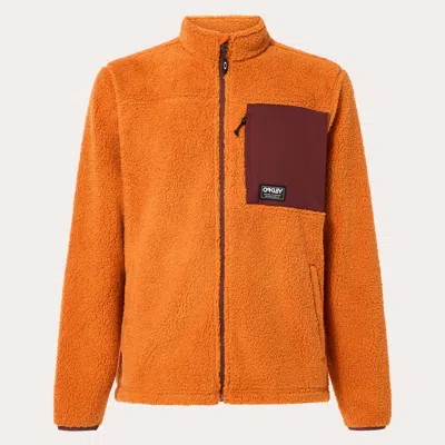 Oakley Mountain Fire Sherpa In Ginger