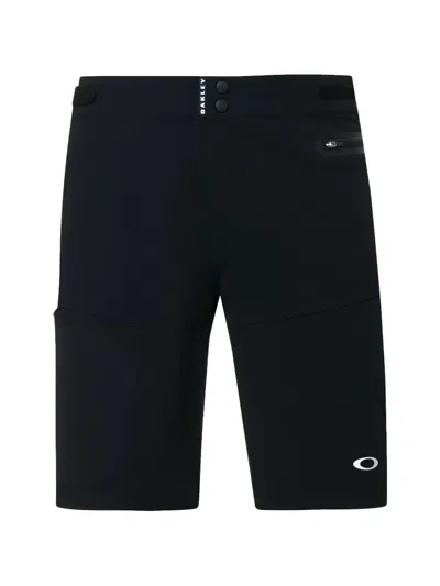 Oakley Mtb Trail Shorts In Black