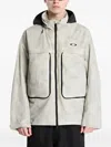 Oakley Mthod Glow Shell Jacket In Pattern