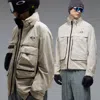 Oakley Mthod Glow Shell Jacket In Neutral