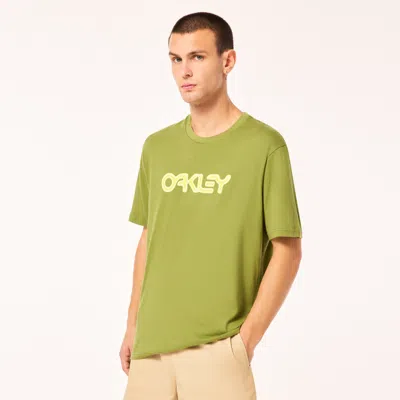 Oakley Mtl B1b Tee In Fern