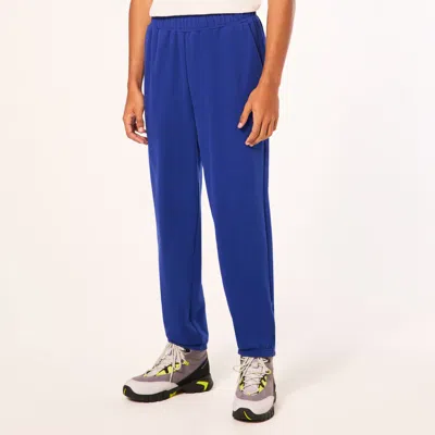 Oakley Mtl Sweatpant In Blue