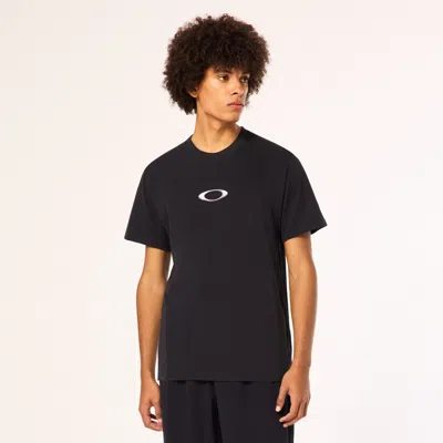 Oakley Mtl Tee In Black