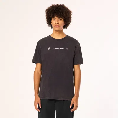 Oakley Mtl Terra Tee In Black