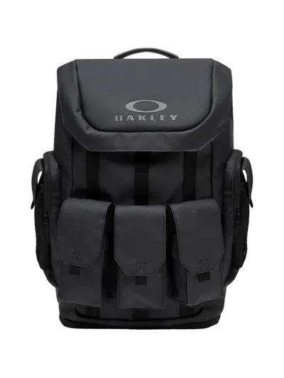 Oakley Multi-pocket Backpack In Black